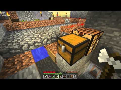 minecraft pro starší a nepokročilé - díl 23. Kouzlící stolek, kovadlina a kouzlím