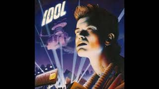 Billy Idol - License To Thrill (1990 CD Audio)