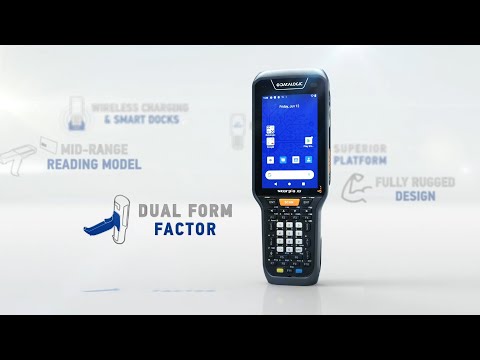 Dual Form Factor | Skorpio™ X5 is More