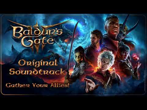 27  Baldur's Gate 3 Original Soundtrack - Gather Your Allies!