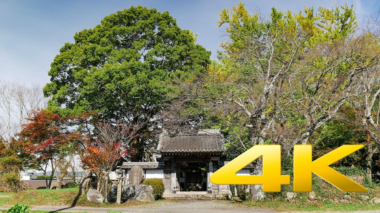 Tamba Kokubunji Temple