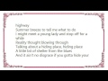 Coco Montoya - Hiding Place Lyrics