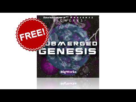 SUBMERGED GENESIS FOR KONTAKT by SOUNDSHAPERZ 100% FREE💥ฟรี...