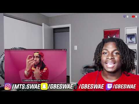 Chris Jedi, YOVNGCHIMI, Dei V - Los Que Son (Official Video) [Reaction]