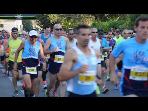 Partida Nocturne de Puyricard 10km 2016