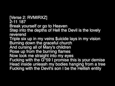 Ramirez x $uicideboy$-Grey Magic Lyrics