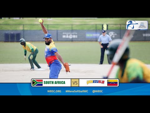 Highlights: 🇿🇦 South Africa vs 🇻🇪 Venezuela - Opening Round
