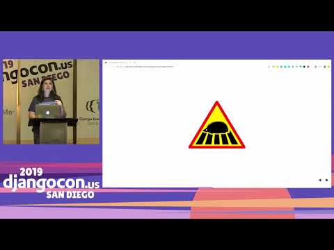 DjangoCon 2019 - The Unspeakable Horror of Discovering You Didn't Write Tests by Melanie Crutchfield thumbnail