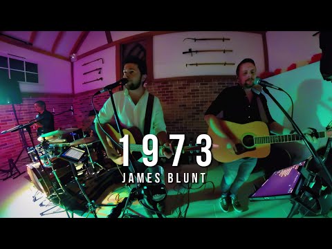 1973 - James Blunt cover (WE ARE ROBOT)