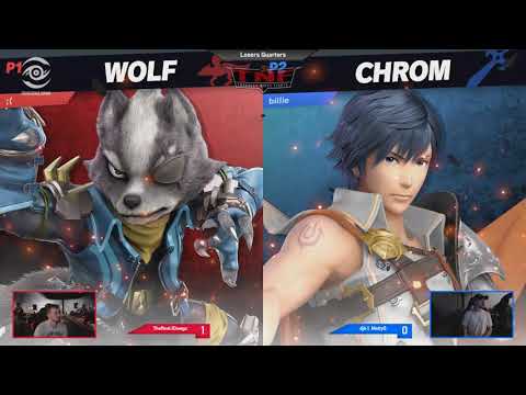 TNF3W7: TheRealJDawgz vs MattyG (Losers Quarters)