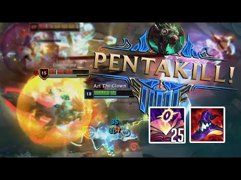 AP TWITCH PENTA 25 MEJAI STACKS