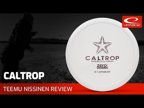 Caltrop from Latitude 64° | Teemu Nissinen Review