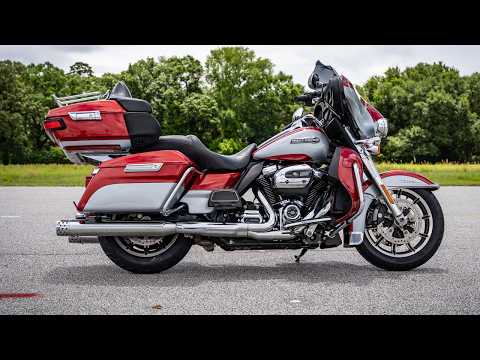 2017 Harley-Davidson Electra Glide Ultra Classic FLHTCU