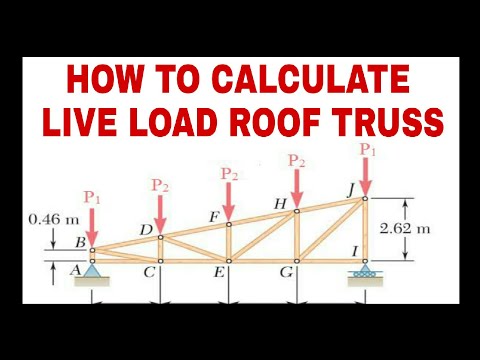 How to Calculate Load on Column Load Calculation on Column Beam and slab 2024