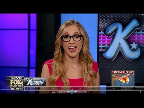 09-12-18 Kat Timpf on Kennedy - Party-Panel Segments