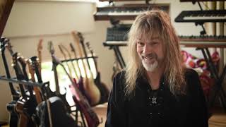 Ayreon - Transitus - Behind the scenes part 2