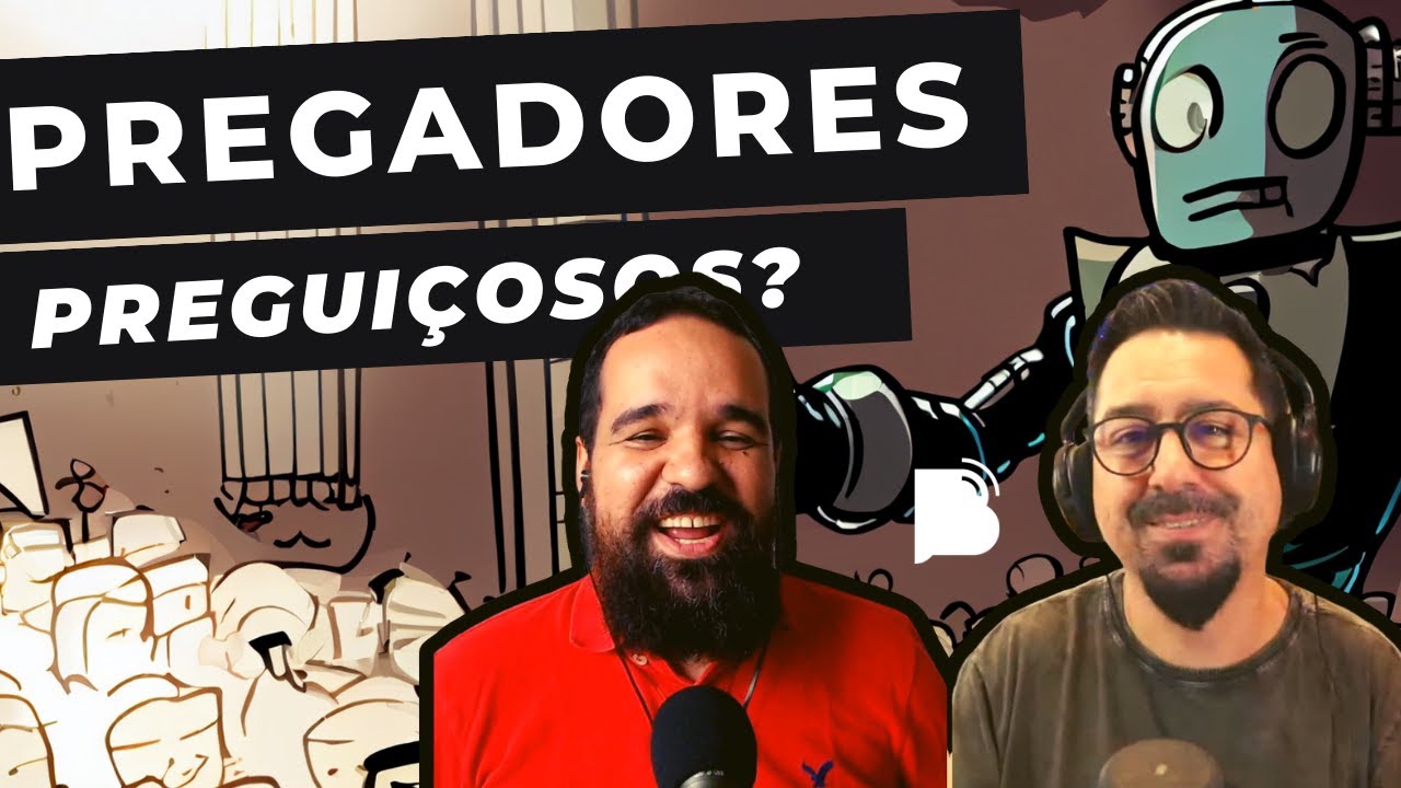 Pregadores podem usar o ChatGPT? BTPapo 005