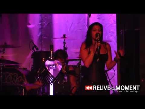 2014.08.09 Phosphene - Seperate Ways (Journey Cover, Live in Chicago, IL)