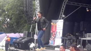 Angel Eyes - Raghav LIVE