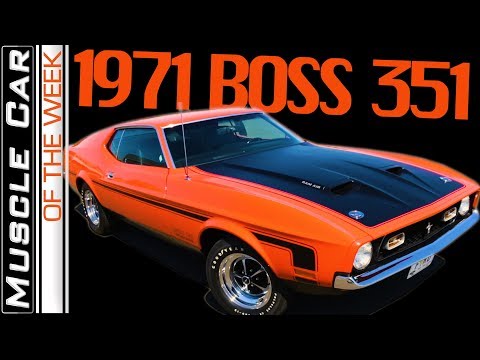 1971 Ford Mustang (CC-1390795) for sale in Rockville, Maryland