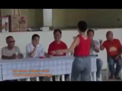 Watch Mayor Duterte Dance Koradang,Isang sayaw na ginagalang ng mamayang Pilipino