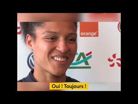 Bleues Outre-mer : Valérie Gauvin