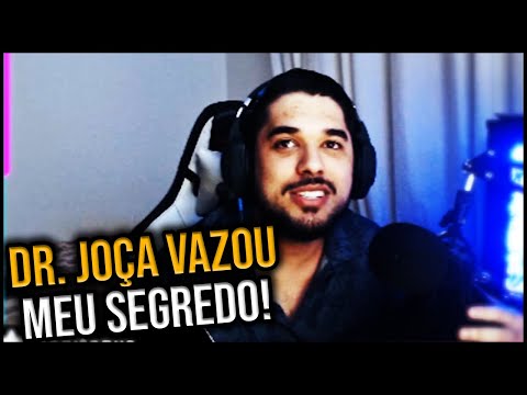 DR. JOÇA VAZOU MEU SEGREDO! - MELHORES CLIPES DO CANAL #07