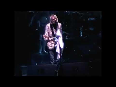 Nirvana -  Milk It(Live Oakland/ december 31/1993)