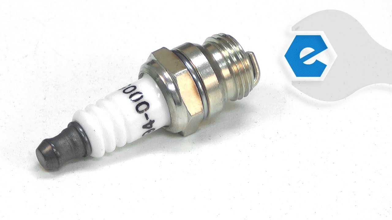 Replacing your Craftsman Trimmer Spark Plug
