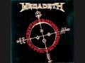 Megadeth - Mastermind