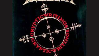 Megadeth - Mastermind