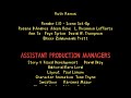 The Hunchback Of Notre Dame 2 1999 2010 End Credits