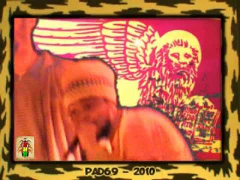 SELAH SOUND ft fullanny - joyfull in my heart pt4 @ ymca scheveningen 03-11-09