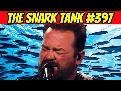 I Just Wanna Kiss My Fish | The Snark Tank Podcast Ep. 397