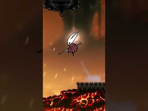 🎵 Don't Touch the Lava | Original VGM inspired by Hollow Knight: Silksong