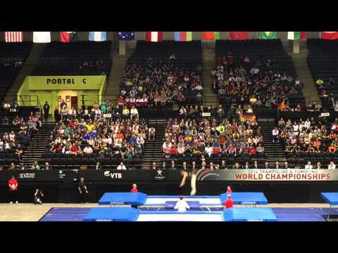 Dylan Semi Final 2014 Worlds
