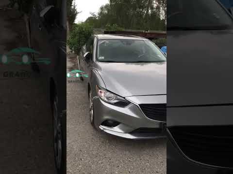 Автомобиль MAZDA 6 2014 | GrandCar Автомобиль MAZDA 6 2014 | GrandCar