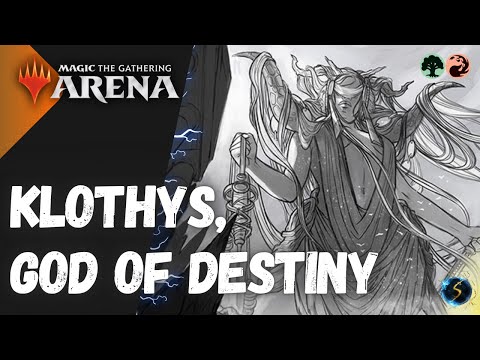 It's Showtime: Klothys, God of Destiny 🌲🔥 #01 - Historic Brawl