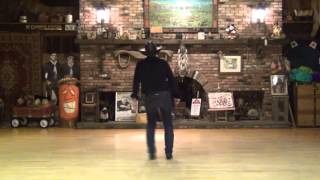 Two of a Crime Line Dance Demo