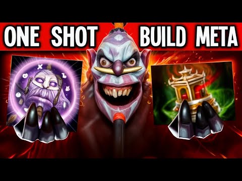 How 2000 Gold Item Can Be This Powerful 🔥🔥🔥Witch Doctor 27 Kills | Dota 2 Gameplay