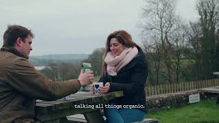 Yeo Valley Why Choose Organic? Looking Forward At Yeo Valley 