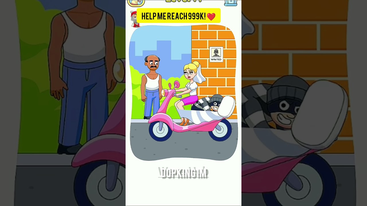 Can you see the MISTAKE? 👀🚫 #shorts #dopking1m #puzzle