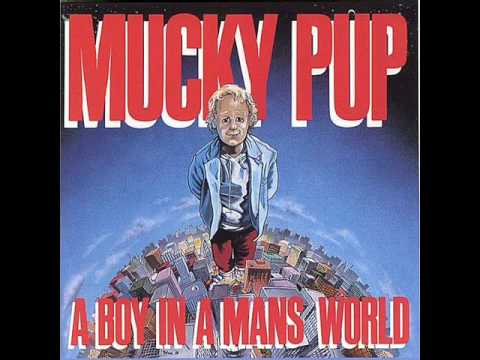 Mucky Pup - Death By Cholesterol