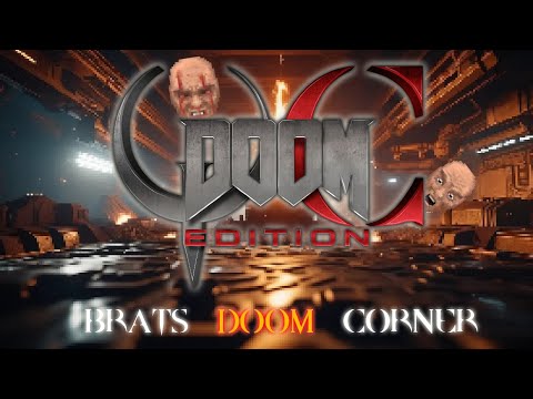 DOOM Multiplayer - Quake Champions DOOM Edition