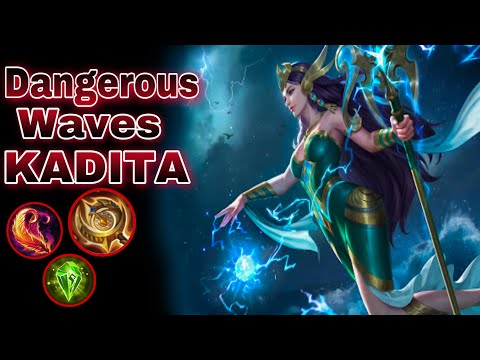 Kadita Deadly Wave,Kadita Build 2021 |Limster