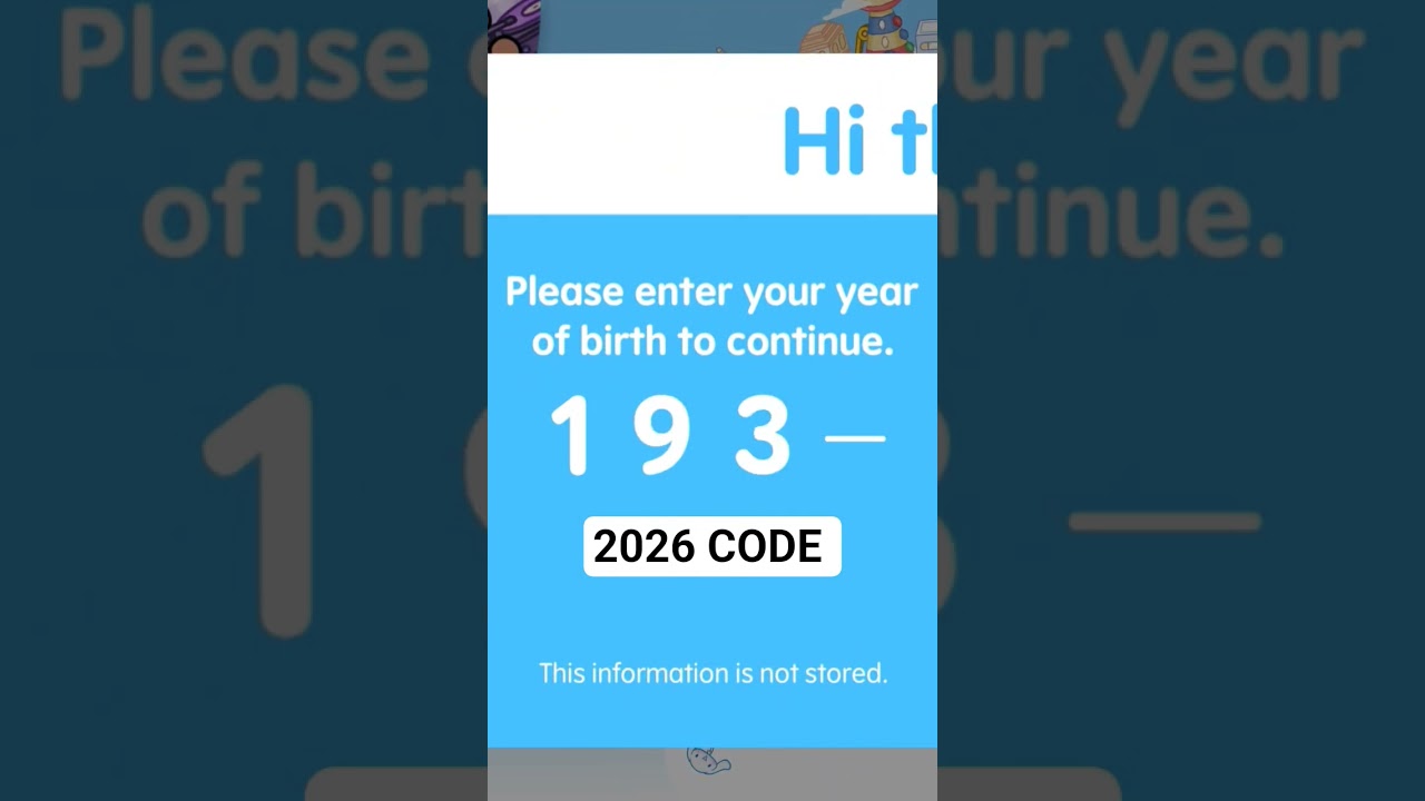 NEW CODE 2026 #tocaboca #tocalifeworld