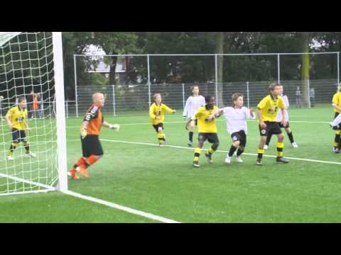 2 -5 Always Forward - Reiger Boys (1e oefenwedstrijd)