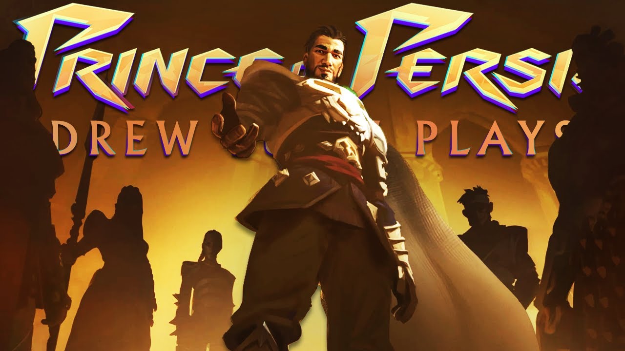 Vahram - Prince of Persia: The Lost Crown (Part Three)