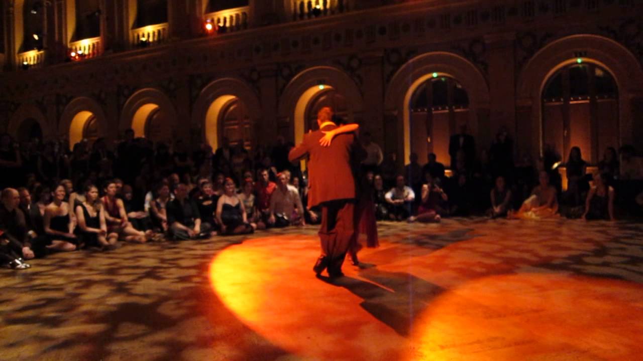 Horacio Godoy & Magdalena Gutierrez, Frostbite Tango Festival, Helsinki Finland 2015 - TANGO