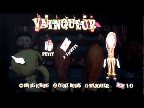 Carnival : F�te Foraine Nintendo DS